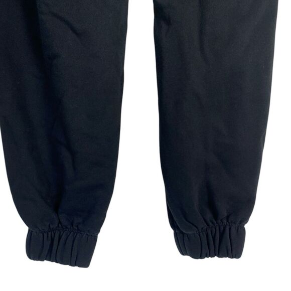 Tommy Hilfiger Joggers Sweatpants Elastic Waistband Casual Black - Picture 5 of 9
